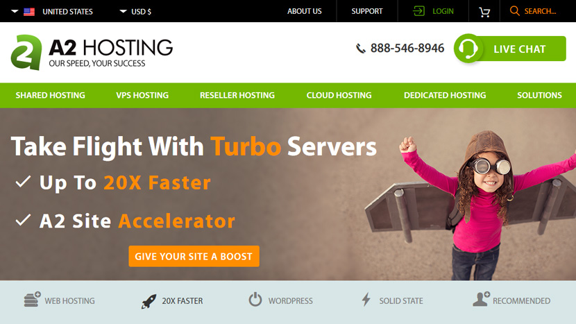 A2 Hosting