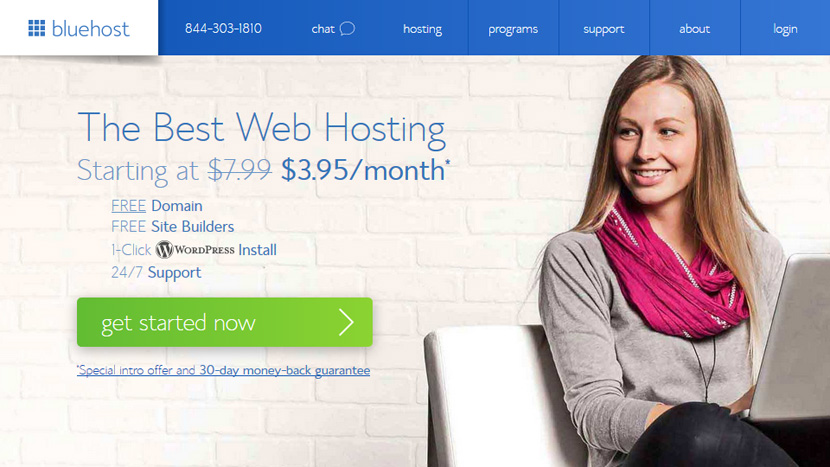 Bluehost