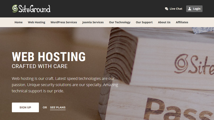 SiteGround