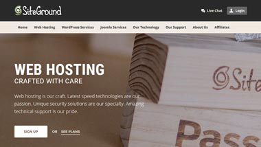 SiteGround